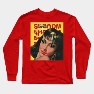 Shroom Girl Long Sleeve T-Shirt